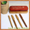 Bamboo Craft Pen Bamboo Ball Pen (EB-B4204)